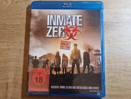Inmate Zero (2020) Uncut RAR NEU OVP Bluray