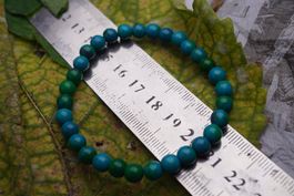 Chrysokohl  Fein  Armband –Edelsteinstube Rausverkauf