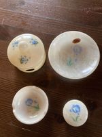 HERNA Alabaster antikes Dekoset