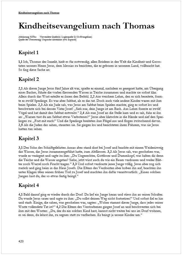 Libri: Buch: Heilige Schrift der Jesusgläubigen – Nuovo e nell'imballaggio originale da Hitzkirch venduto da enya2007 4