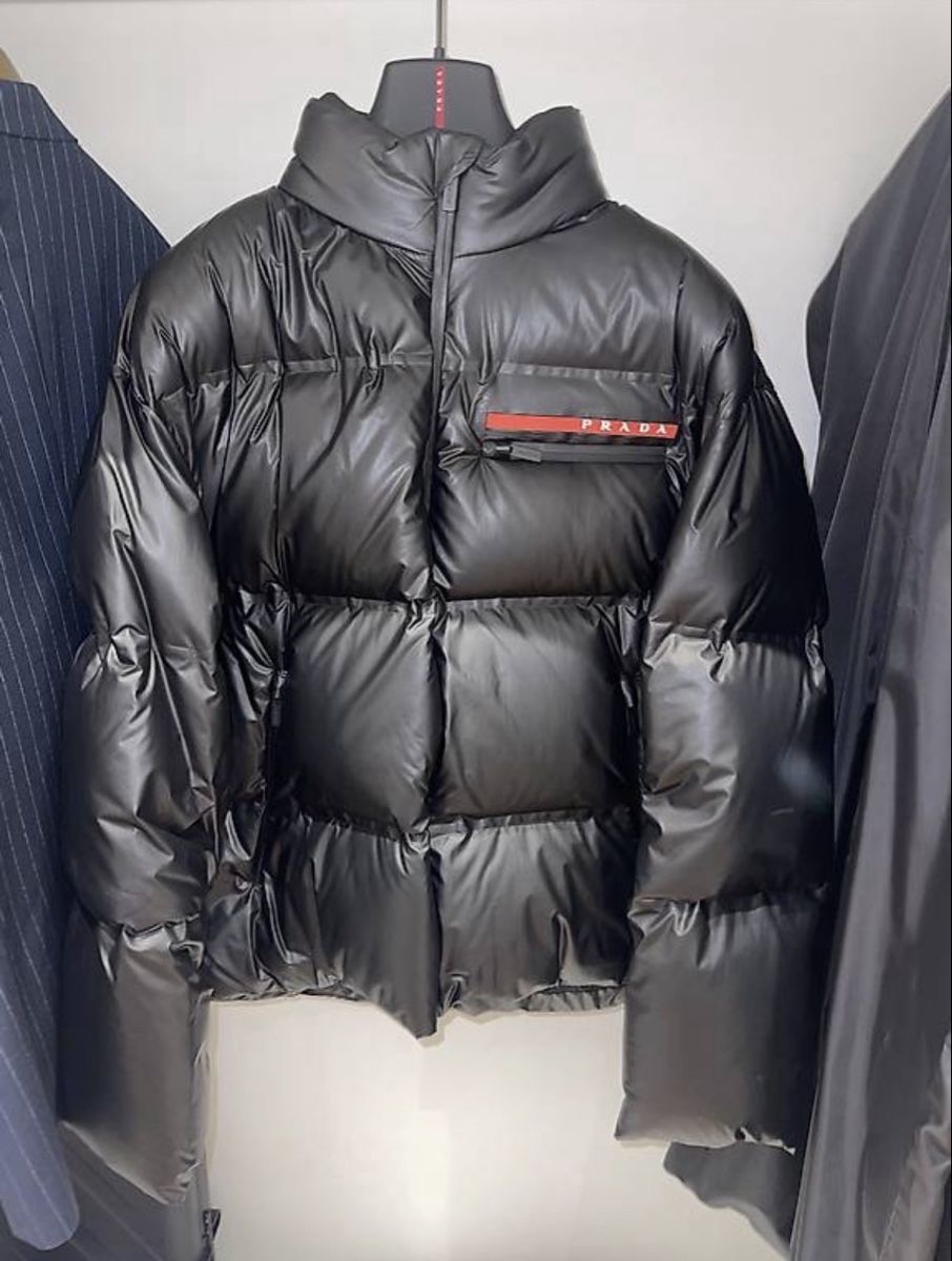 Prada Giacche: Prada Winterjacke/Puffer – Nuovo (secondo la descrizione) da Zürich venduto da Dorentina01 1