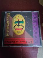 CD - Yellowman – Reggae On The Move (Ragga, 1992)