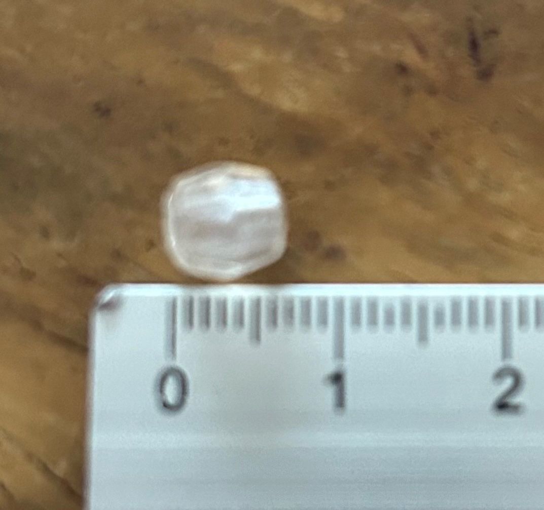 Perle (finte): Box Acryl Perlen / Bastelperlen facettiert – Nuovo e nell'imballaggio originale da Geneve venduto da vane267 2