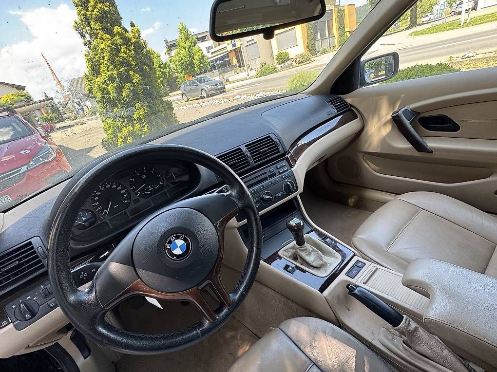 Autos: Bmw 316ti Compact – D'occasion à Schötz par Gero_V 2