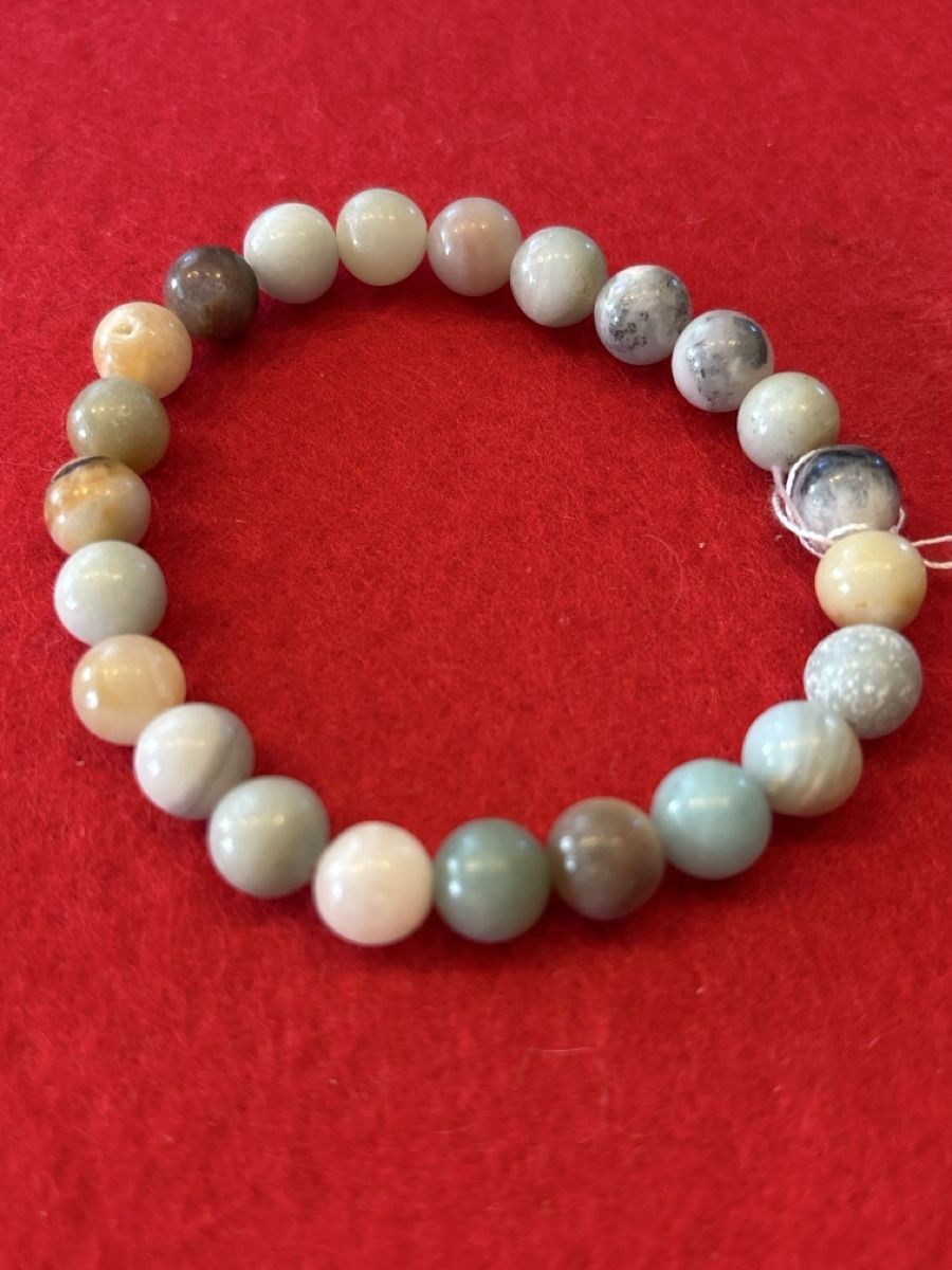 Bracciali & Braccialetti: Bracelet Amazonite neuf  – Nuovo (secondo la descrizione) da Bussigny venduto da Numk