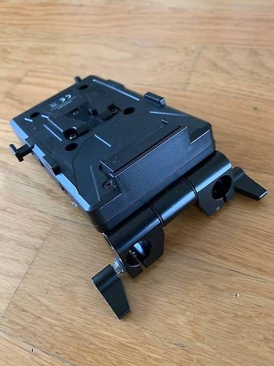 Strumenti musicali: LanParte V-Mount Battery Plate – Usato da Neuchâtel venduto da Piprod 2