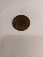 Pièce de 1 penny 1918 George V - Offre d'automne!