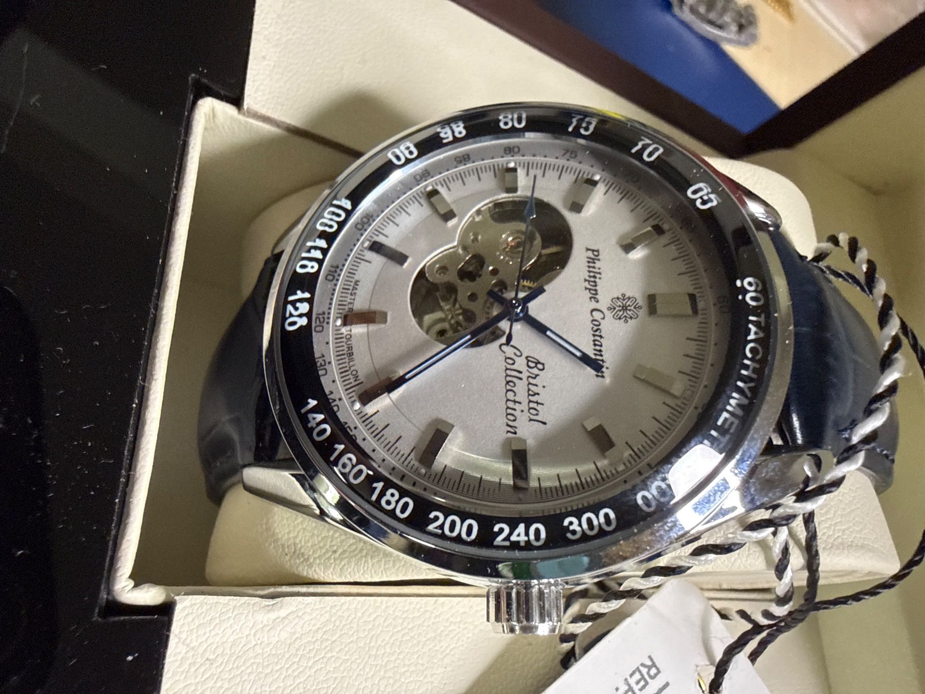 Orologi: Philippe Costantin Automatic 44 mm Ungetragen – Nuovo (secondo la descrizione) da Pfeffingen venduto da Allhandelklgwatches 2