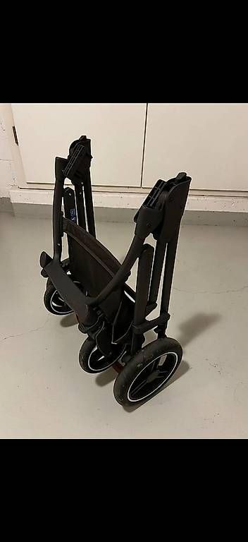 Carrozzine: ABC DESIGN Kinderwagen Aversa 4 – Usato da Basel venduto da C_Mathys 4