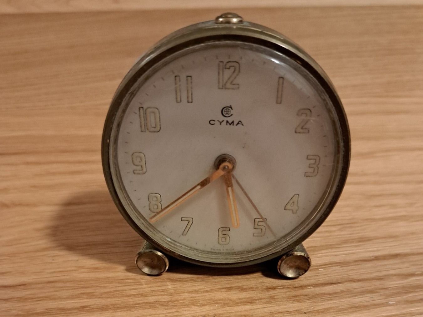 Cyma Orologi: Cyma Uhr – Usato da Embrach venduto da YVBER