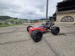 RC Auto Arrma Talion 6S 