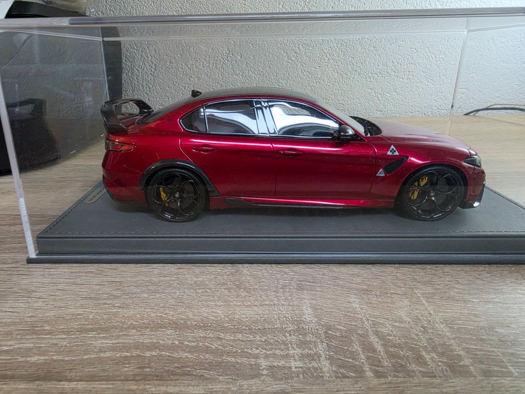 Kits de montage: Alfa Romeo Giulia GTAm BBR – Neuf avec emballage d'origine à Bellikon par Kekko11 2