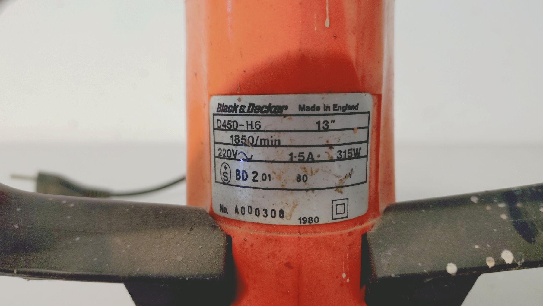 Tutti gli attrezzi: Black&Decker Nostalgie Heckenschere – Usato da Wettingen venduto da rosanini 4