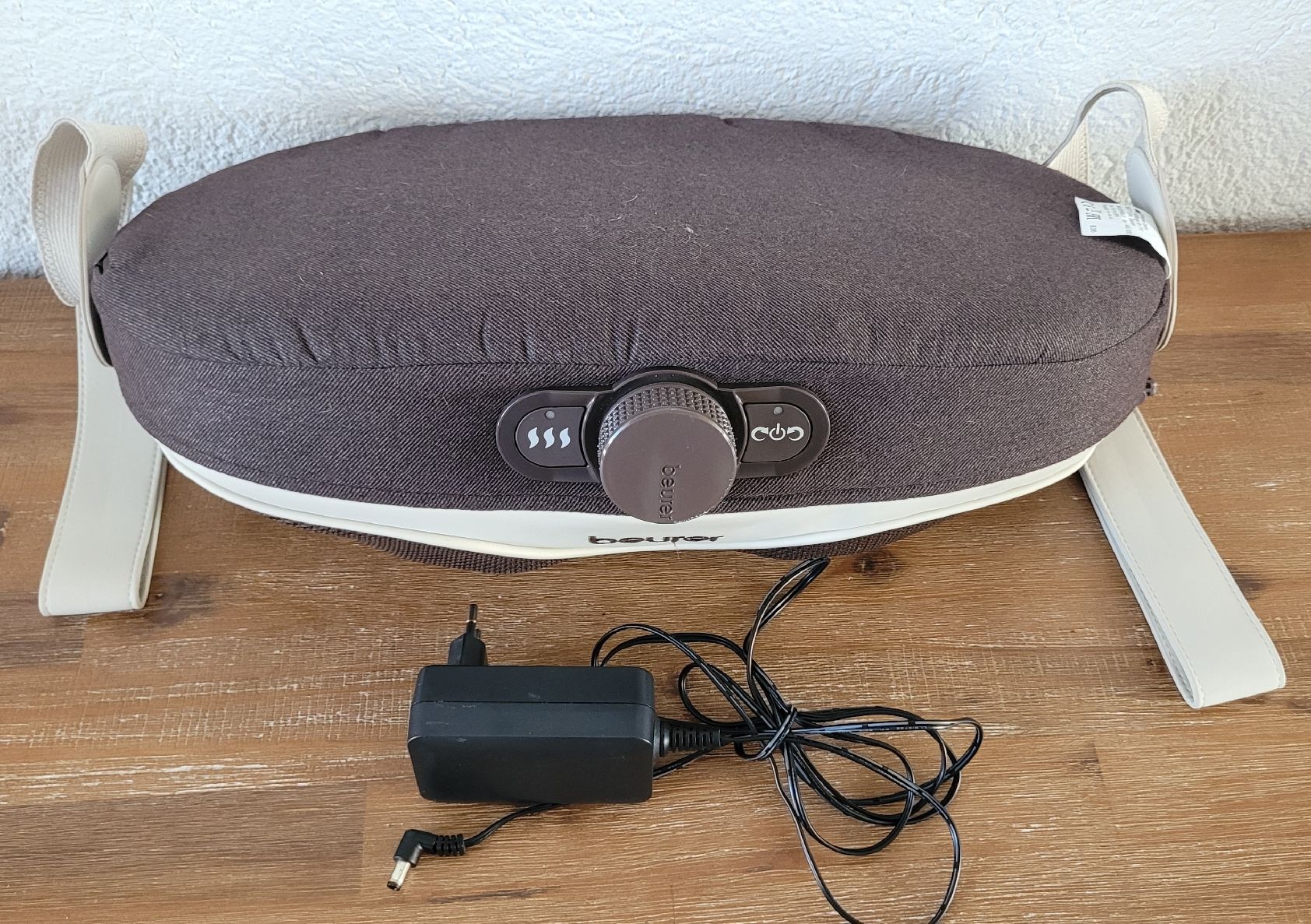 Beurer Dispositivi per massaggi: Beurer Massagegerät MG 520 To Go – Usato da Münchenbuchsee venduto da Scorsy 1