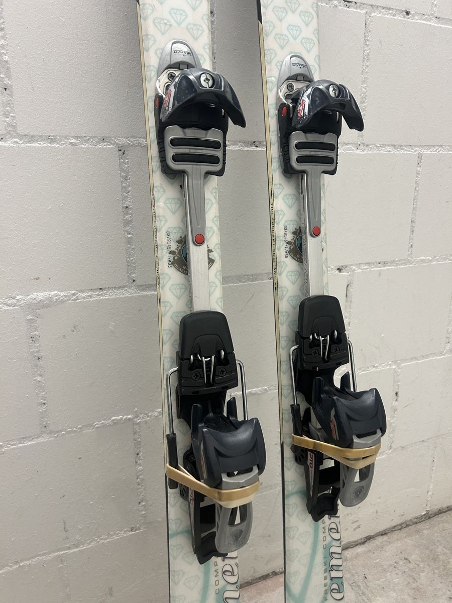 Movement Skis: Tourenski Movement Naos 77,158cm – Gebraucht aus Burgdorf von Littlebricksplanet 4