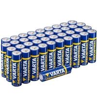 40 Stück Varta Batterien AA LR6