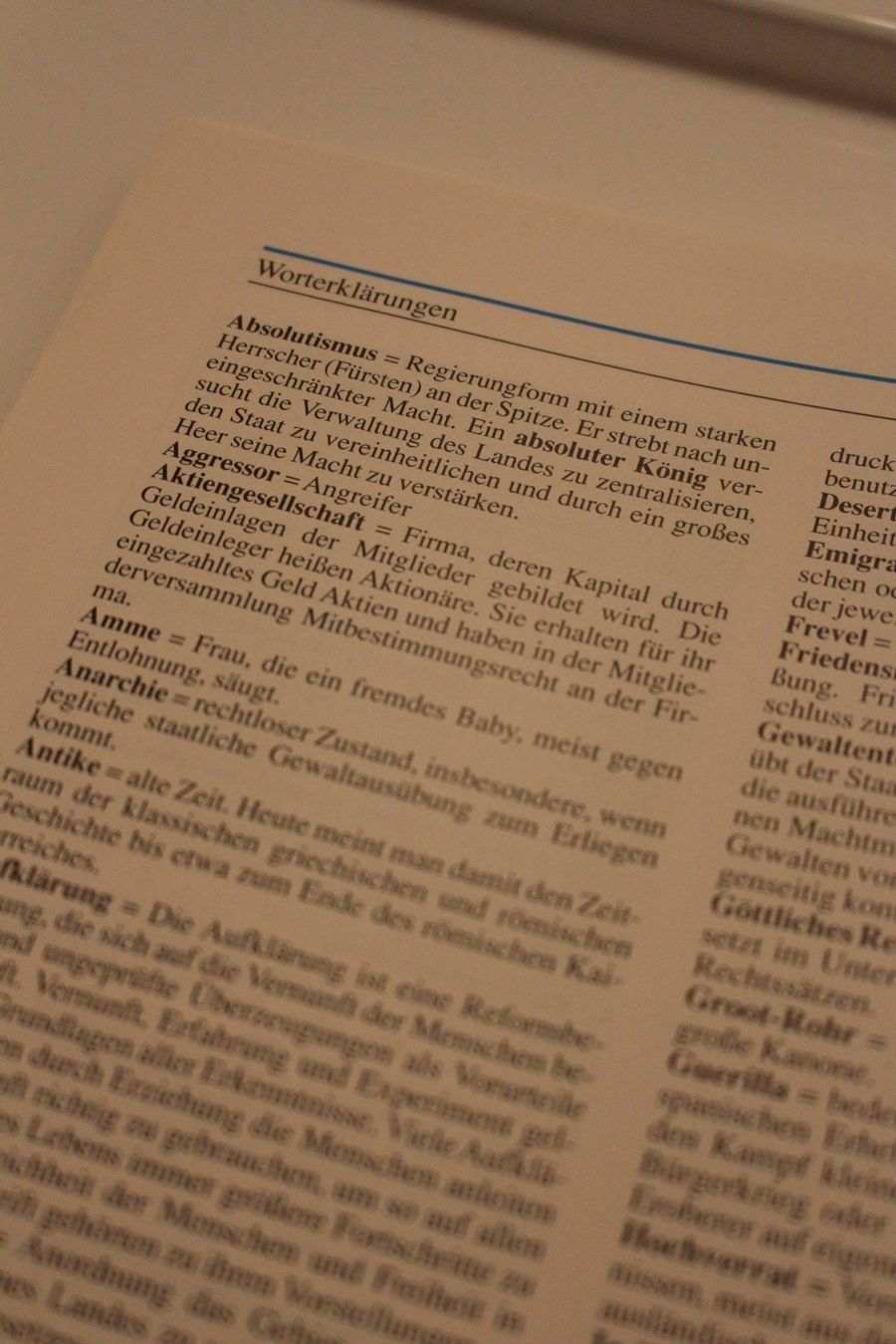 Libri: Entdecken und Verstehen Bd. 2 Geschichte – Usato da Vaduz venduto da vogt-mettler 3