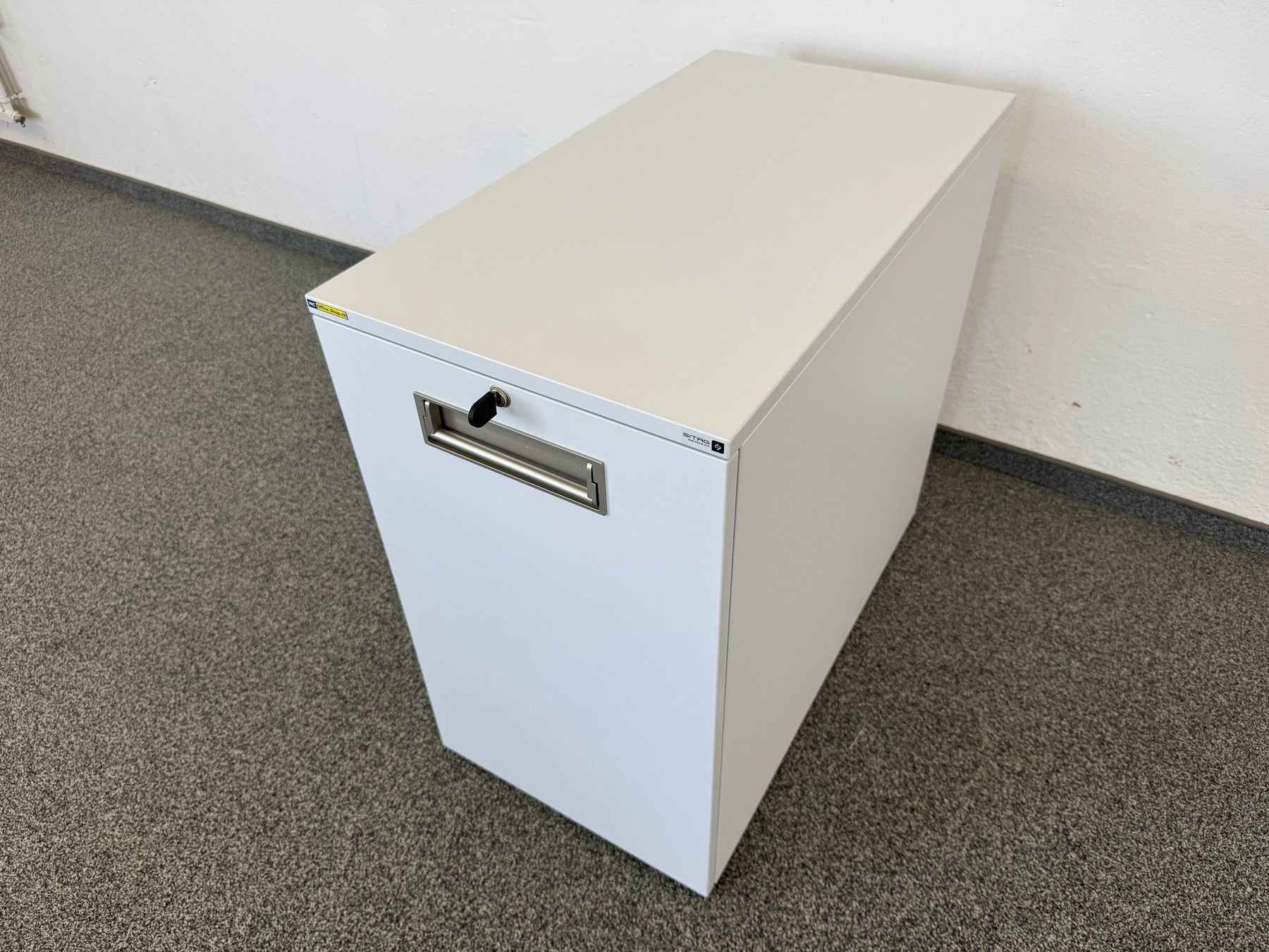 Sitag Banconi: Sitag Apothekerschrank Öffnung rechts – Usato da Schönenwerd venduto da mcofficeshop 4