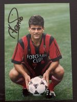 Original Autogrammkarte Alain Vernier Neuchâtel Xamax 94/95