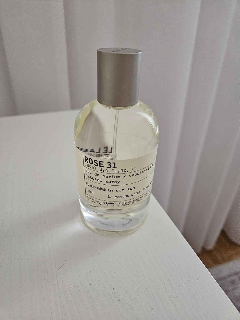 Le Labo Profumi & Eau de Toilette: Le Labo Rose 31, 100ML – Nuovo (secondo la descrizione) da Lachen SZ venduto da Ladylike1