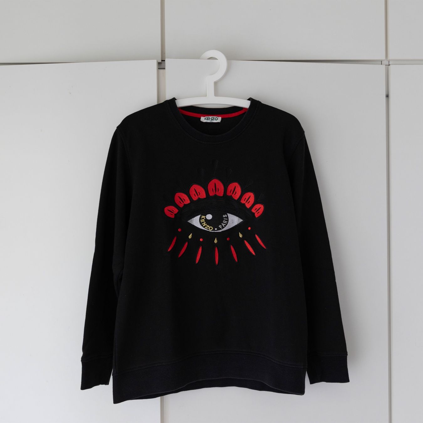 Maglioni & Felpe: KENZO Sweatshirt S/M – Usato da Gordola venduto da parided