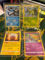 Pokemon Kyruem & Gewaldro & Electrode & Xernas DE & EN