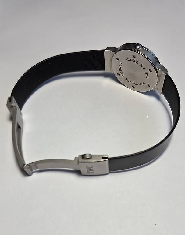 Orologi: Porsche Design by IWC, Ref. 3320 – Usato da Luzern venduto da kto_kj8l 2