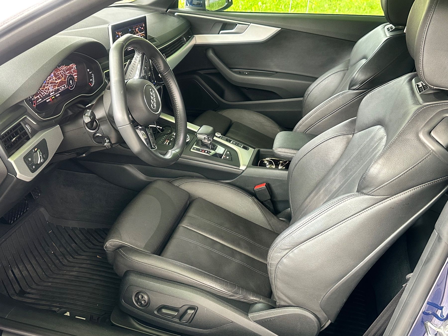 Audi Automobili: Audi A5 2.0TFSI Cabrio - SCHNÄPPCHEN ! – Usato da Winterthur venduto da Arta17 1
