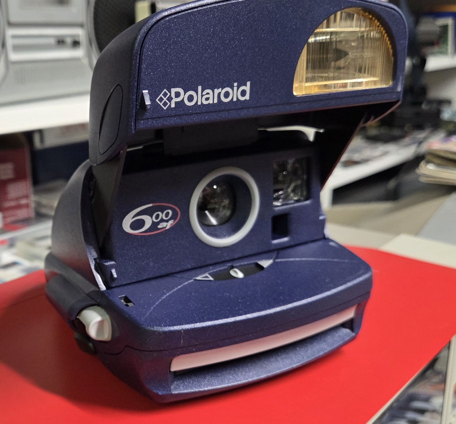 Polaroid Fotocamera: Polaroid 600 af Sofortbild Kamera – Usato da Reinach BL venduto da _MasterK_ 2