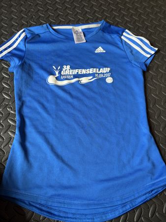Adidas Greifenseelauf Shirt XS, Top Zustand, Rarität!