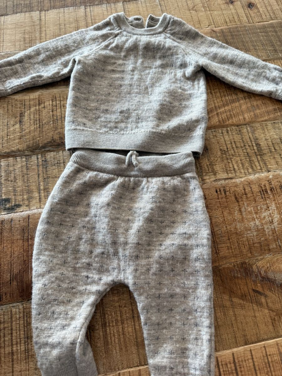 H&M Ensembles coordonnés: Strick set von H&M Grösse 62 – D'occasion à Pfäffikon ZH par Die_Wislis