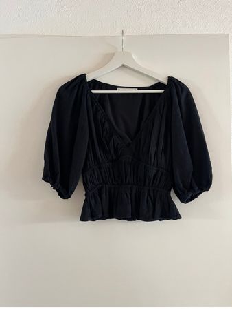 Bluse von Abercrombie & Fitch