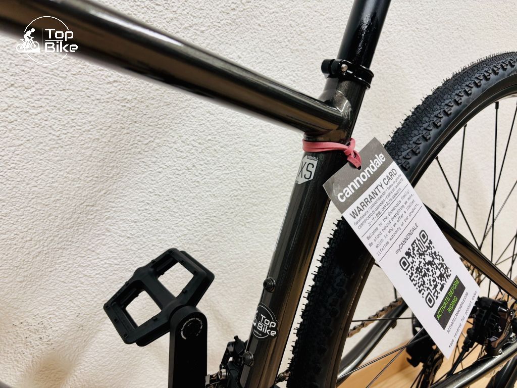 Cannondale Biciclette: NEW Cannondale Topstone 1 XS – Nuovo e nell'imballaggio originale da Stallikon venduto da TopBikeCH 9