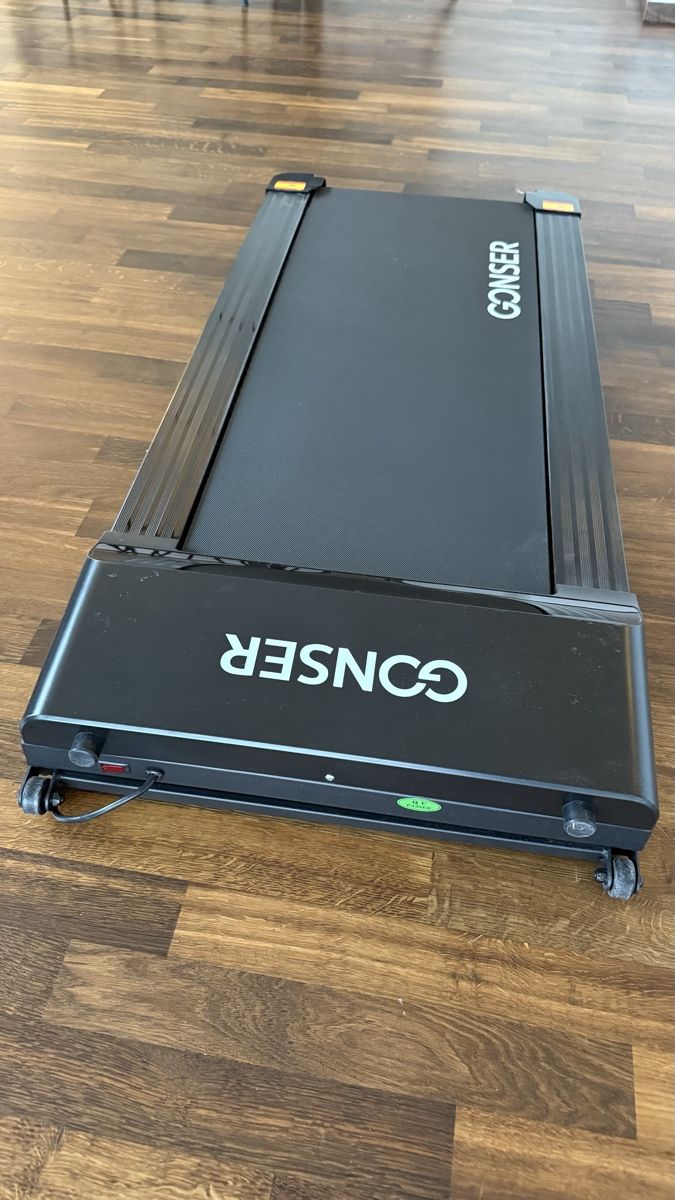 Vélos d'appartement: Laufband / Walking Pad  – D'occasion à Zug par cyn_wfn6 1