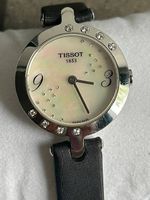 Montre femme Tissot Flamingo Diamants