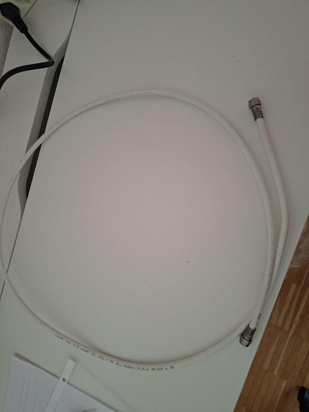 Câbles: digitales SAT -Kabel, ca. 130 cm – D'occasion à Brüttisellen par Tekla05