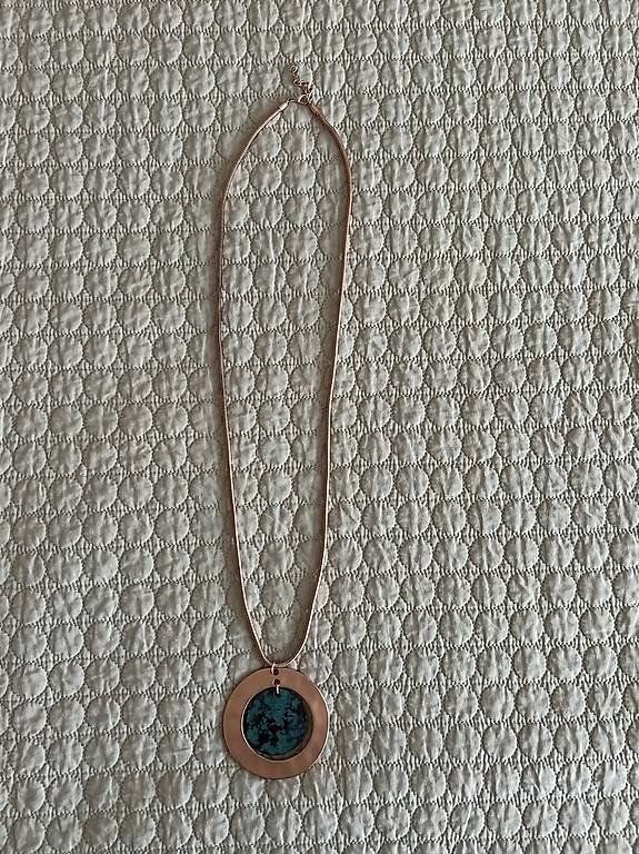Catenine: Collana etnica – Usato da Comano venduto da nadiamvr