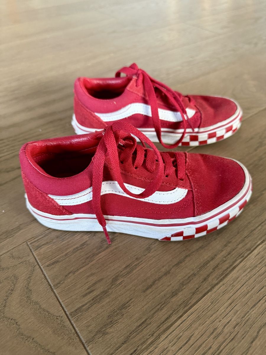 Scarpe per ragazzi: Vans Gr. 30 – Usato da Uster venduto da morena01