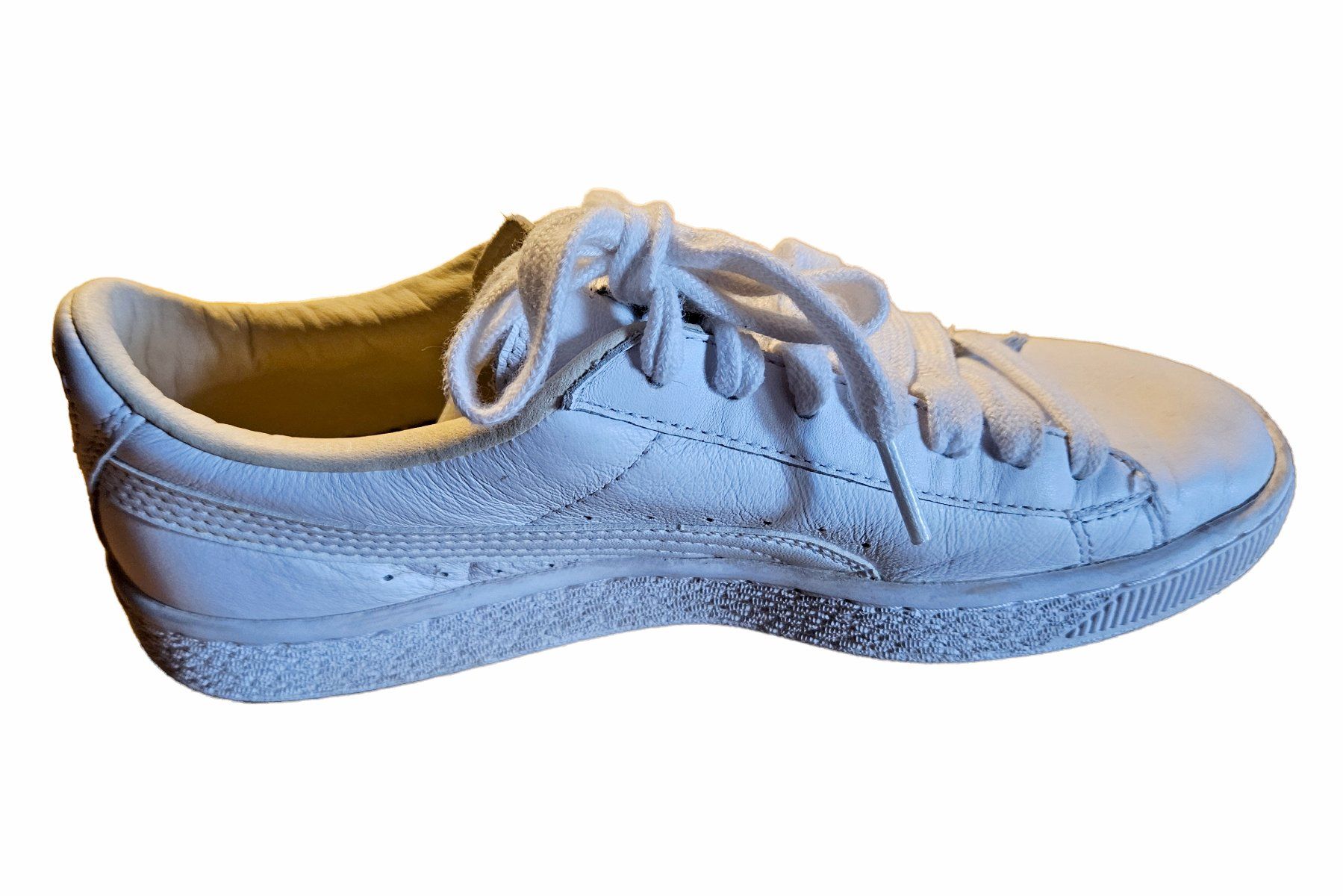 Puma Scarpe da donna: PUMA Basket Grösse 5 / 38 – Usato da Küssnacht am Rigi venduto da Sidibus 1