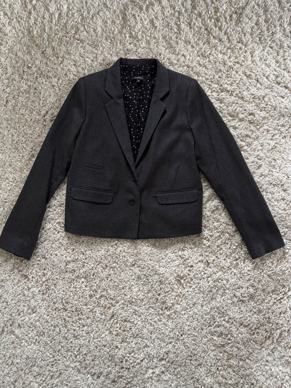 Giacche: Hochwertiger Blazer von Cotélac Gr 3 – Nuovo (secondo la descrizione) da Laufenburg venduto da Murmeli111 1