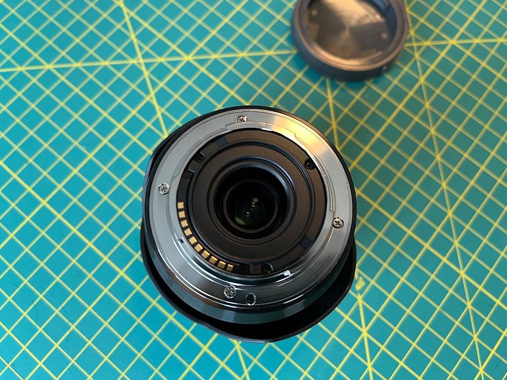 Sony Obiettivi: Sony Weitwinkel-Objektiv E-Mount 10-18mm f/4.0 OSS E-Mount – Usato da Kerns venduto da Platypus2 3