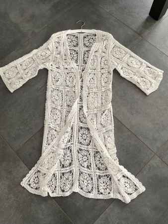 Wunderschöner „Strickmantel“