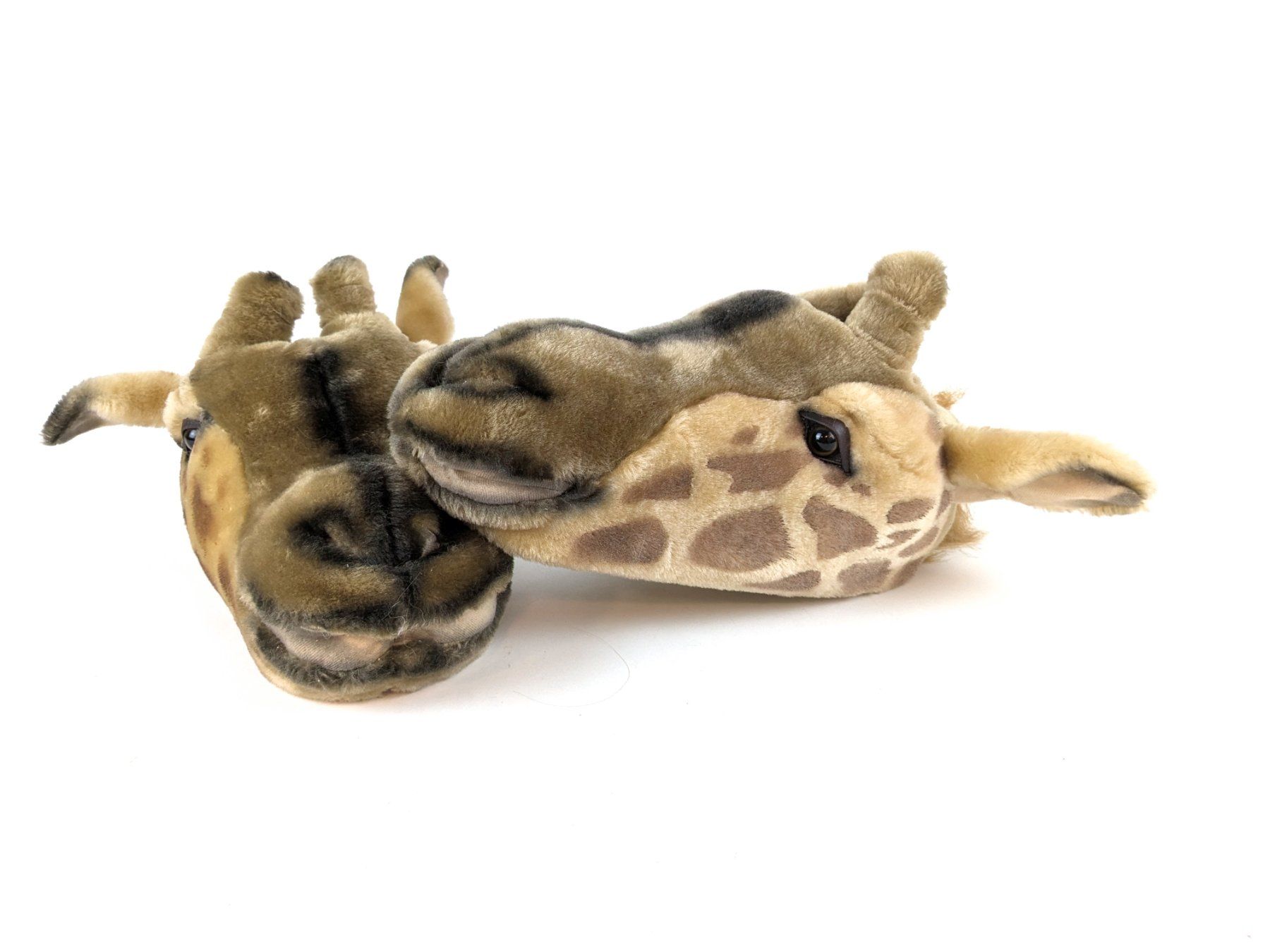 Herrenschuhe: Giraffen Finken – Gebraucht aus Thun von Restwert_Thun