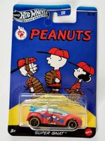 Hot Wheels Snoopy Peanuts Super Gnat / Sammelversand möglich