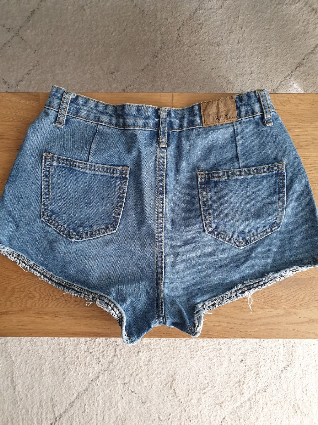 Jeans: Summer Denim Shorts – Neu (gemäss Beschreibung) aus Aigle von Smagbrelle18 4