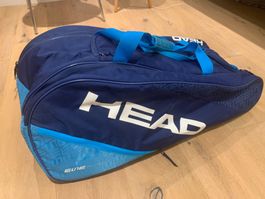 Head Tennis Tasche - blau