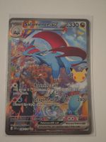 Pokémon Salamence ex 156/128
