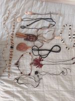 Set Halsketten Indianer