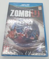 Zombiu wiiu sealed brand new