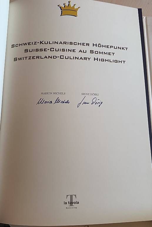 Libri: Schweiz - Kulinarischer Höhepunkt – Usato da Rosshäusern venduto da pat_5tl7 2